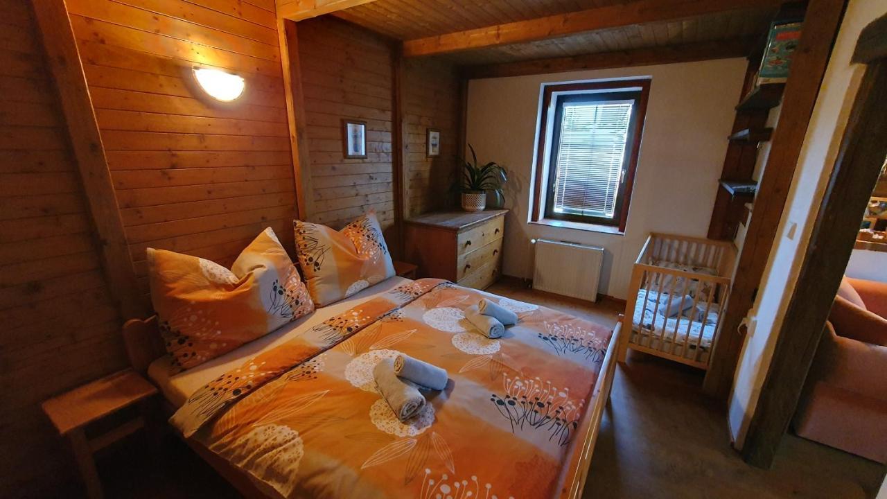 Apartmán U Jelinku Stahlavy Exteriér fotografie